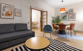 Stay U-nique Apartment Gran Via IV