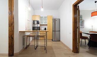 Stay U-nique Apartment Gran Via IV