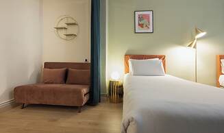 Stay U-nique Apartment Gran Via IV