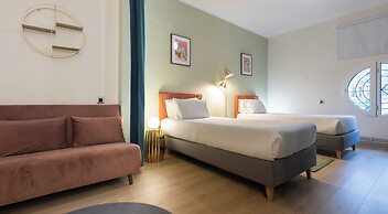 Stay U-nique Apartment Gran Via IV