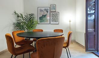 Stay U-nique Apartment Gran Via IV