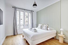 Cosy Apartment - 2br/6p - Saint-mande