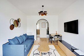 Cosy Apartment - 2br/6p - Saint-mande