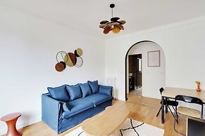 Cosy Apartment - 2br/6p - Saint-mande