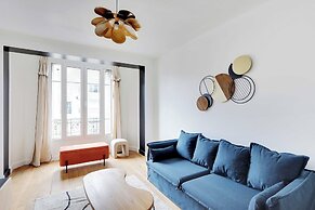 Cosy Apartment - 2br/6p - Saint-mande