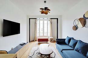 Cosy Apartment - 2br/6p - Saint-mande