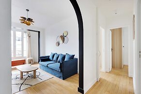 Cosy Apartment - 2br/6p - Saint-mande
