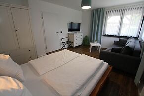 Ferienhaus mit Wasserblick, Lubben