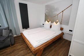 Ferienhaus mit Wasserblick, Lubben