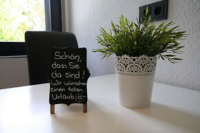 Ferienhaus mit Wasserblick, Lubben