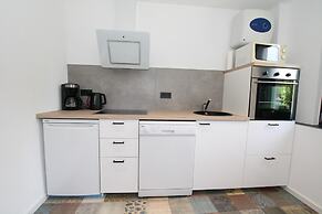 Ferienhaus mit Wasserblick, Lubben