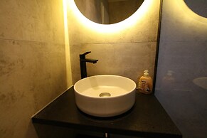 Ferienhaus mit Wasserblick, Lubben