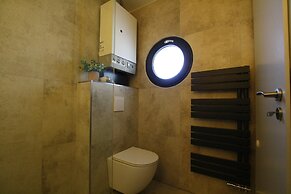 Ferienhaus mit Wasserblick, Lubben