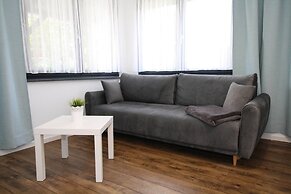 Ferienhaus mit Wasserblick, Lubben