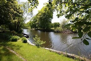 Ferienhaus mit Wasserblick, Lubben