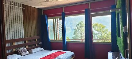 Tehri lake View Camping and Cottage