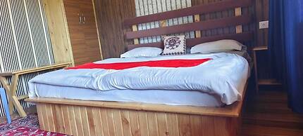 Tehri lake View Camping and Cottage
