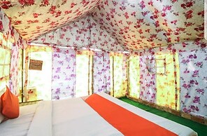 Tehri lake View Camping and Cottage