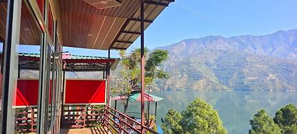 Tehri lake View Camping and Cottage
