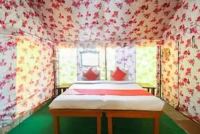 Tehri lake View Camping and Cottage