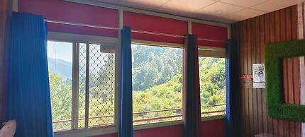 Tehri lake View Camping and Cottage