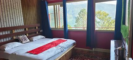Tehri lake View Camping and Cottage