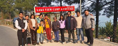 Tehri lake View Camping and Cottage