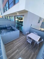 Flat Ofurô 14 VP by La Playa