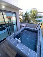 Flat Ofurô 14 VP by La Playa