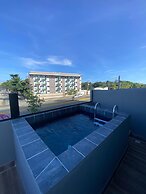 Flat Ofurô 14 VP by La Playa