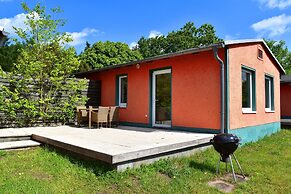 Ferienhaus mit Grosser Terrasse am Garder See