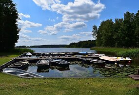 Ferienhaus mit Grosser Terrasse am Garder See