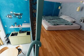 Tomosmatik Apartments Koper