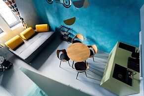 Tomosmatik Apartments Koper