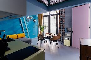 Tomosmatik Apartments Koper