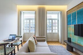 Feel Porto Clérigos Charm Flats