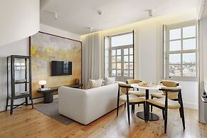 Feel Porto Clérigos Charm Flats