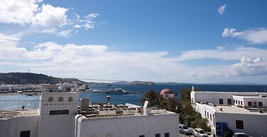Arodou Studio Mykonos