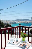 Arodou Apartment Mykonos