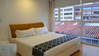 GIO Suites Monir Usaquén Bogotá