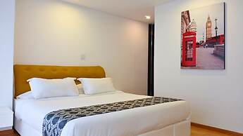 GIO Suites Monir Usaquén Bogotá