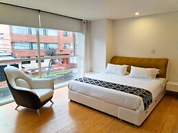 GIO Suites Monir Usaquén Bogotá