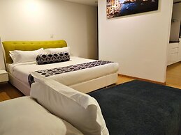 GIO Suites Monir Usaquén Bogotá