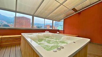 GIO Suites Monir Usaquén Bogotá