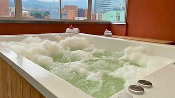 GIO Suites Monir Usaquén Bogotá