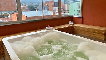 GIO Suites Monir Usaquén Bogotá