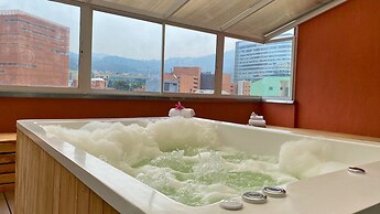 GIO Suites Monir Usaquén Bogotá