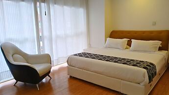 GIO Suites Monir Usaquén Bogotá