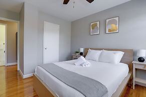 Stylish Corporate Apartment in Alexandri