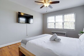 Stylish Corporate Apartment in Alexandri